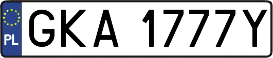 GKA1777Y