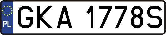 GKA1778S