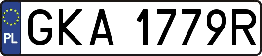 GKA1779R