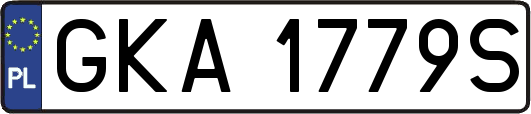 GKA1779S