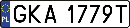 GKA1779T