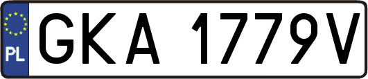 GKA1779V