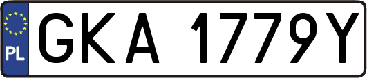 GKA1779Y