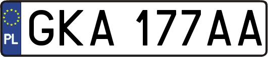 GKA177AA