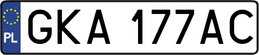 GKA177AC