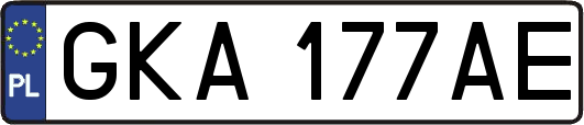GKA177AE