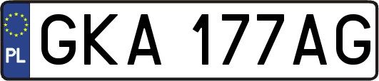 GKA177AG