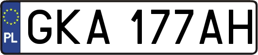 GKA177AH