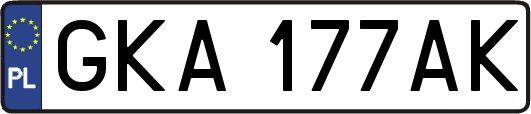 GKA177AK