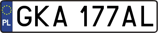 GKA177AL