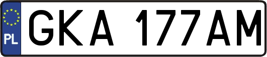 GKA177AM