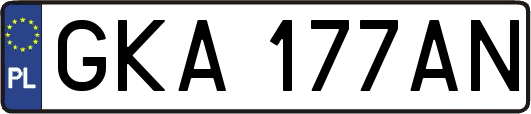 GKA177AN