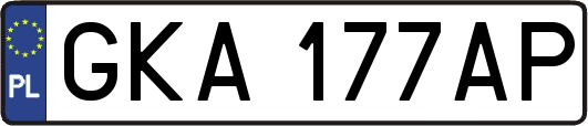 GKA177AP