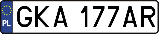 GKA177AR