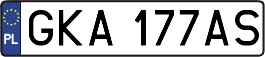 GKA177AS