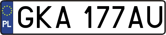 GKA177AU