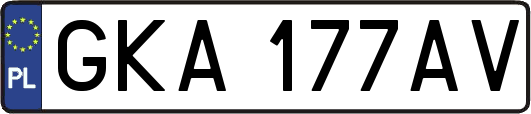 GKA177AV