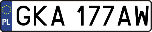 GKA177AW
