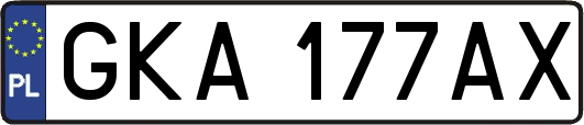 GKA177AX
