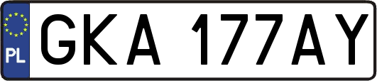 GKA177AY