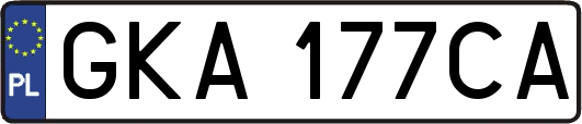 GKA177CA