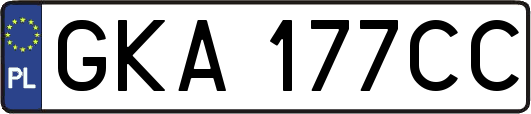 GKA177CC