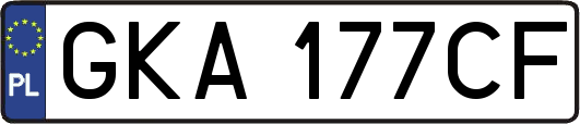 GKA177CF