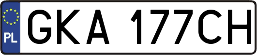 GKA177CH