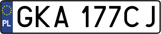 GKA177CJ