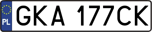 GKA177CK