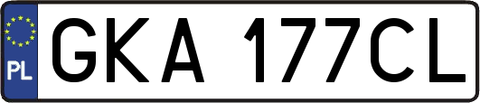 GKA177CL