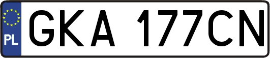 GKA177CN