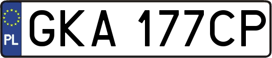 GKA177CP