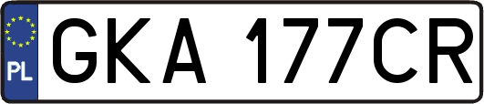 GKA177CR
