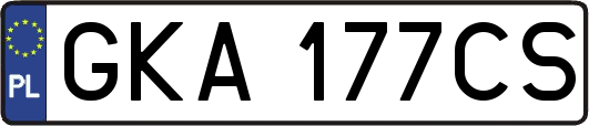 GKA177CS