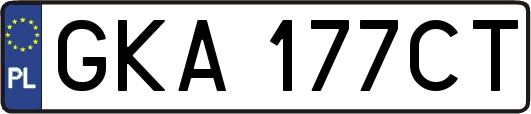 GKA177CT