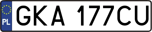 GKA177CU
