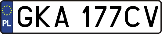 GKA177CV
