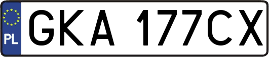 GKA177CX