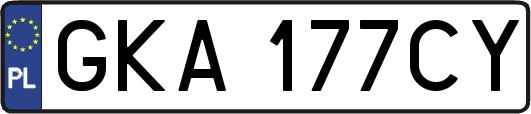 GKA177CY