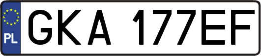 GKA177EF