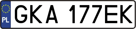 GKA177EK