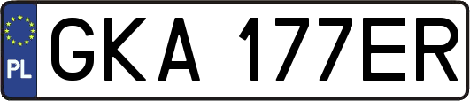GKA177ER