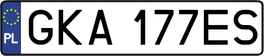 GKA177ES