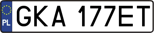 GKA177ET