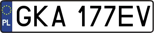 GKA177EV