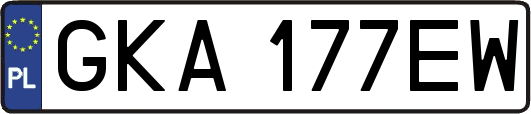 GKA177EW