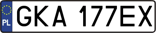 GKA177EX