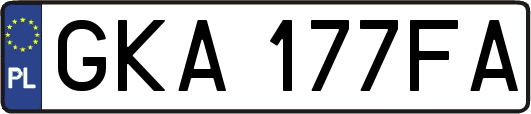 GKA177FA