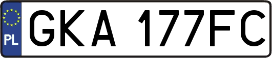 GKA177FC